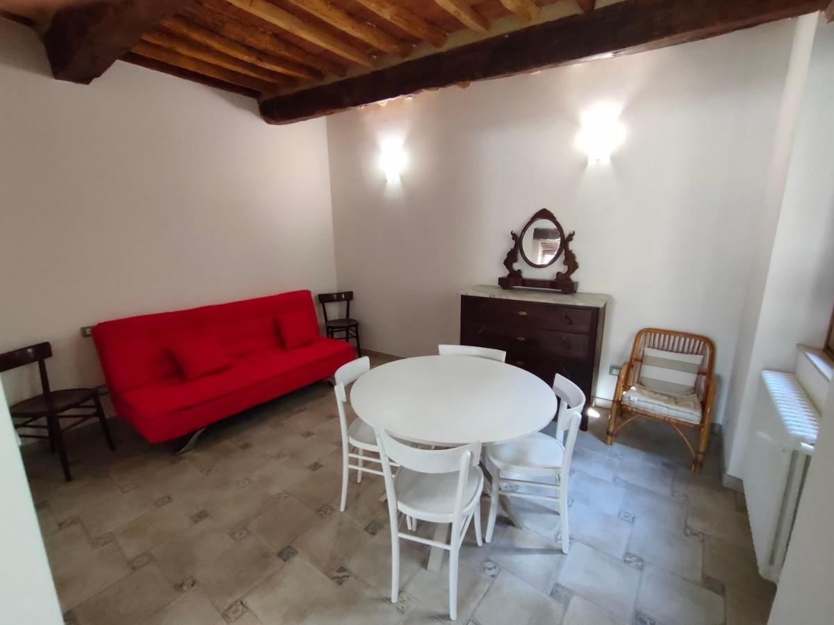 דירות Peccioli Casa Carraia מראה חיצוני תמונה