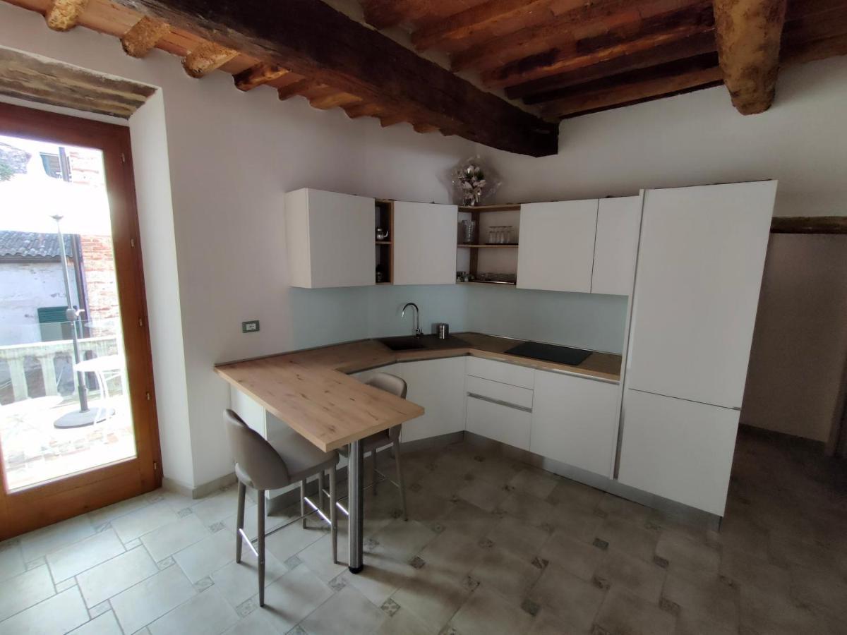 דירות Peccioli Casa Carraia מראה חיצוני תמונה