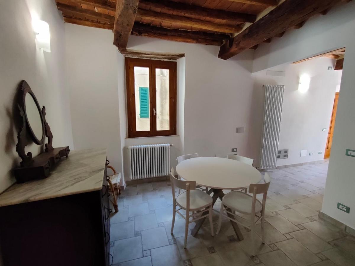 דירות Peccioli Casa Carraia מראה חיצוני תמונה
