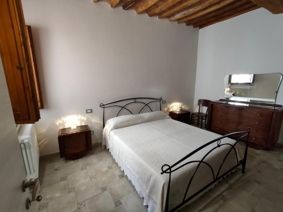 דירות Peccioli Casa Carraia מראה חיצוני תמונה