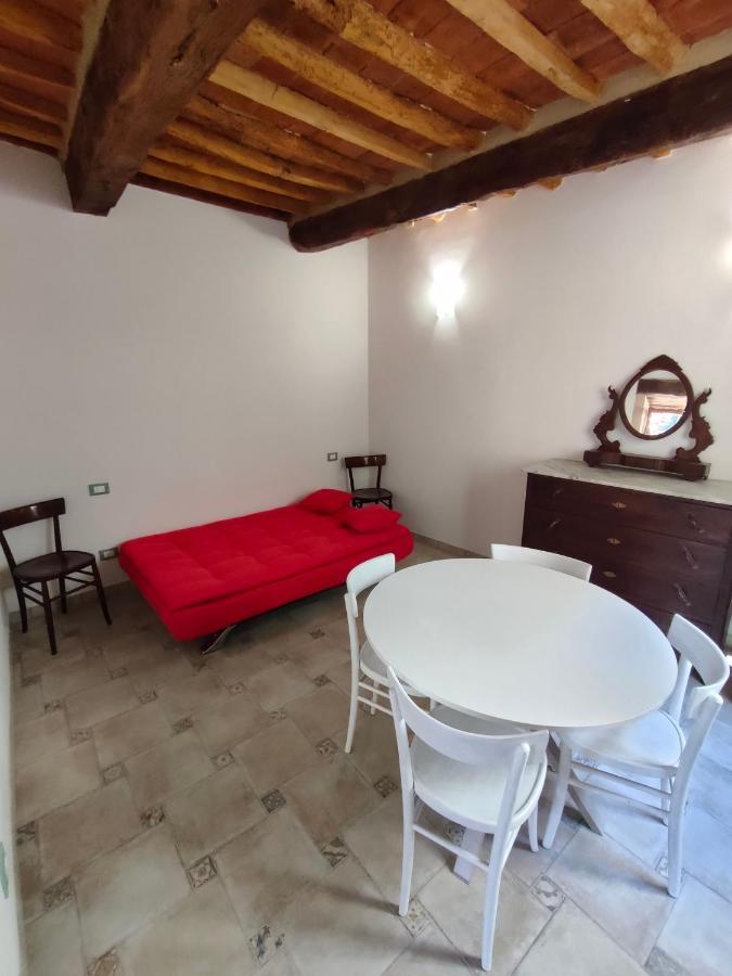 דירות Peccioli Casa Carraia מראה חיצוני תמונה